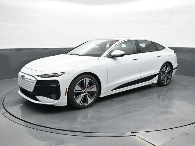 2025 Audi A6 e-tron Prestige RWD's photo