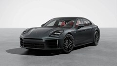 2026 Porsche Panamera Sedan