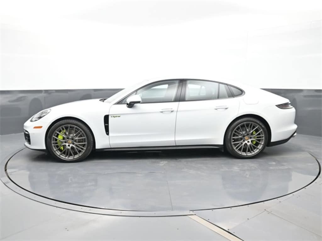 Certified 2023 Porsche Panamera E-Hybrid 4 Hatchback