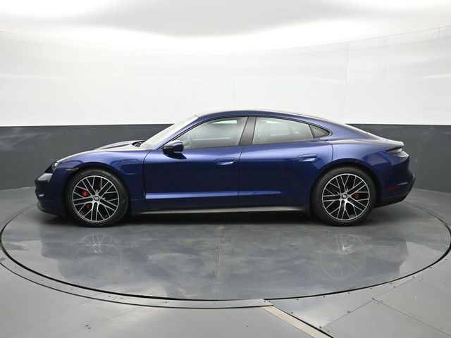 Certified 2020 Porsche Taycan S with VIN WP0AB2Y13LSA50216 for sale in Fort Myers, FL