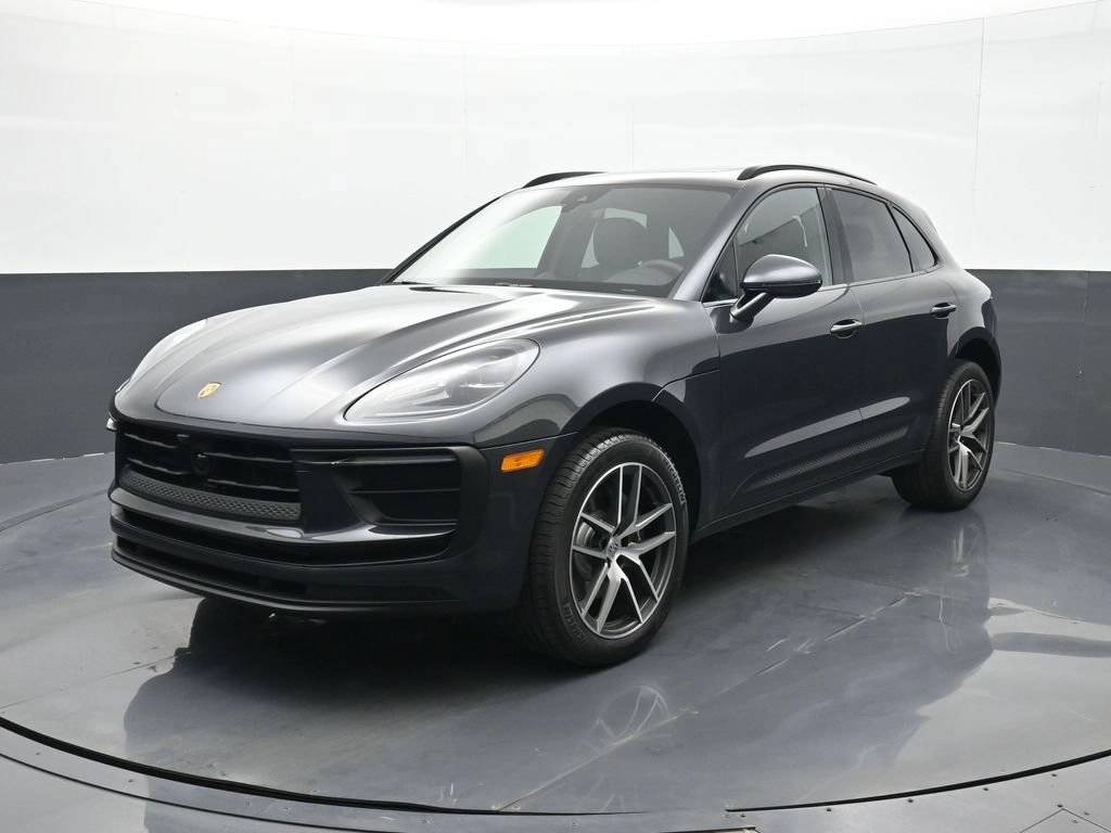 2026 Porsche Macan