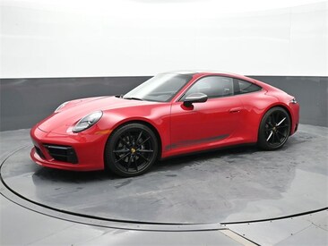 2024 Porsche 911 Carrera T Coupe