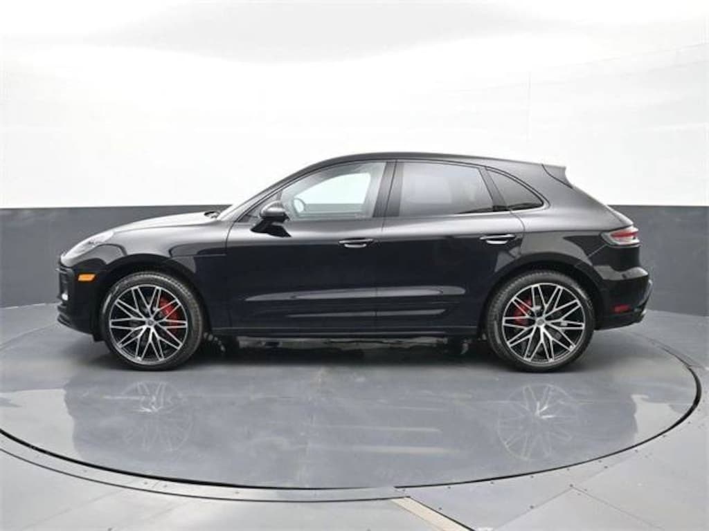New 2026 Porsche Macan S SUV