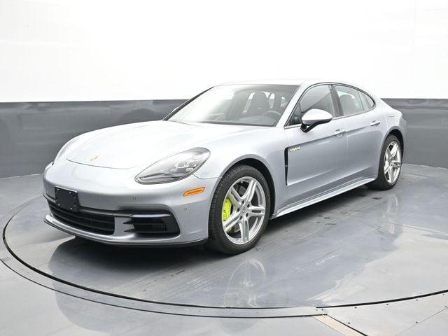 2019 Porsche Panamera 4 E-Hybrid