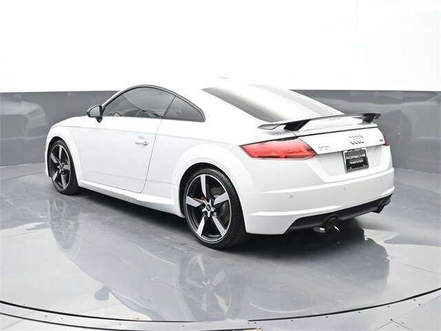 2022 Audi TT 2.0T Quattro photo 3