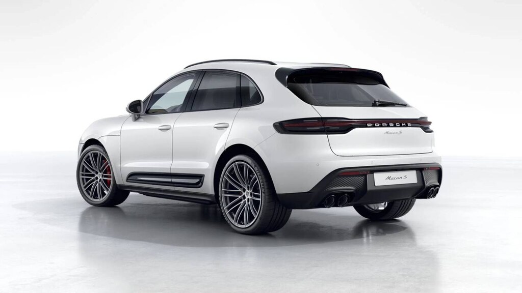 New 2026 Porsche Macan S S SUV
