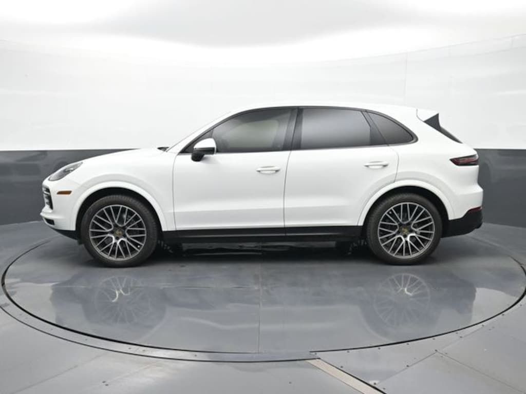 Certified 2020 Porsche Cayenne SUV