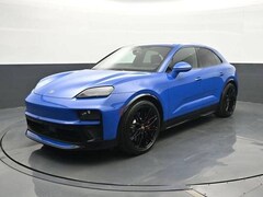 2026 Porsche Macan Electric GTS SUV