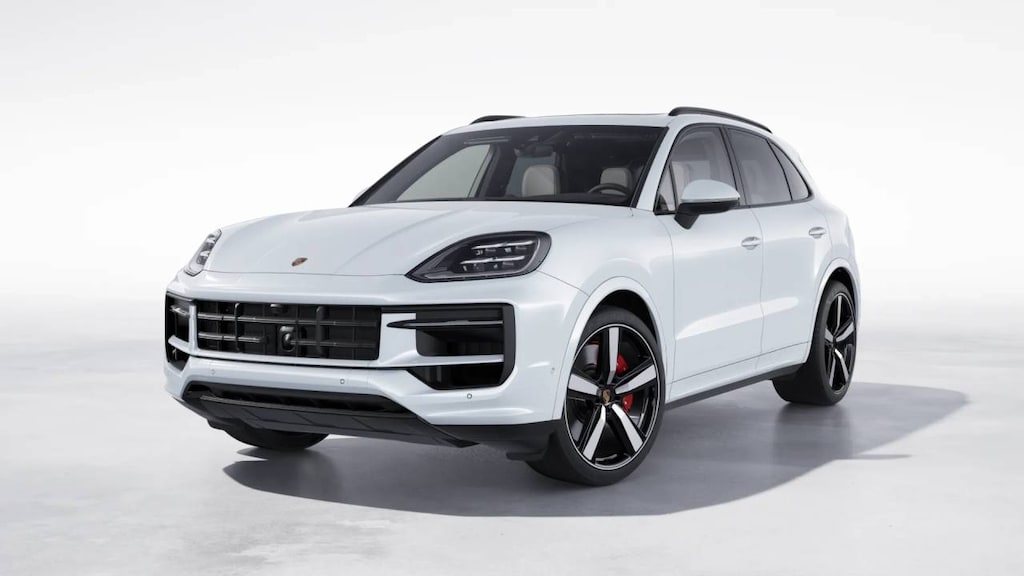 New 2026 Porsche Cayenne S S SUV