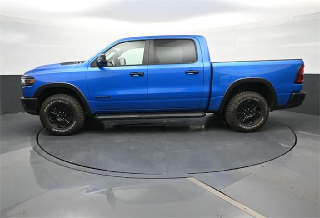 Used 2025 Ram 1500 Rebel Truck Crew Cab