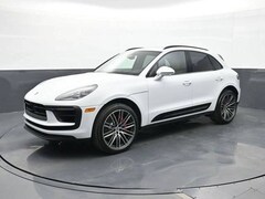 2026 Porsche Macan S SUV