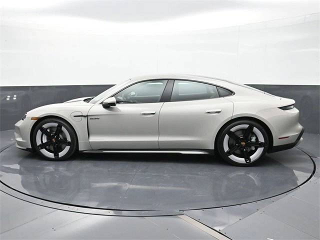 Used 2025 Porsche Taycan S with VIN WP0AB2Y1XSSA41818 for sale in Fort Myers, FL