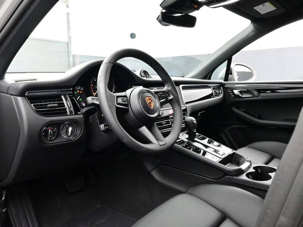 New 2026 Porsche Macan SUV