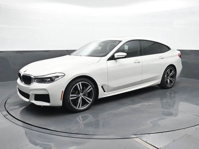 2019 BMW 6 Series 640i xDrive's photo