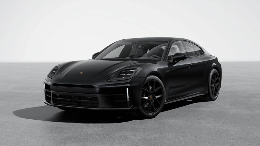 New 2026 Porsche Panamera 4 4 Sedan
