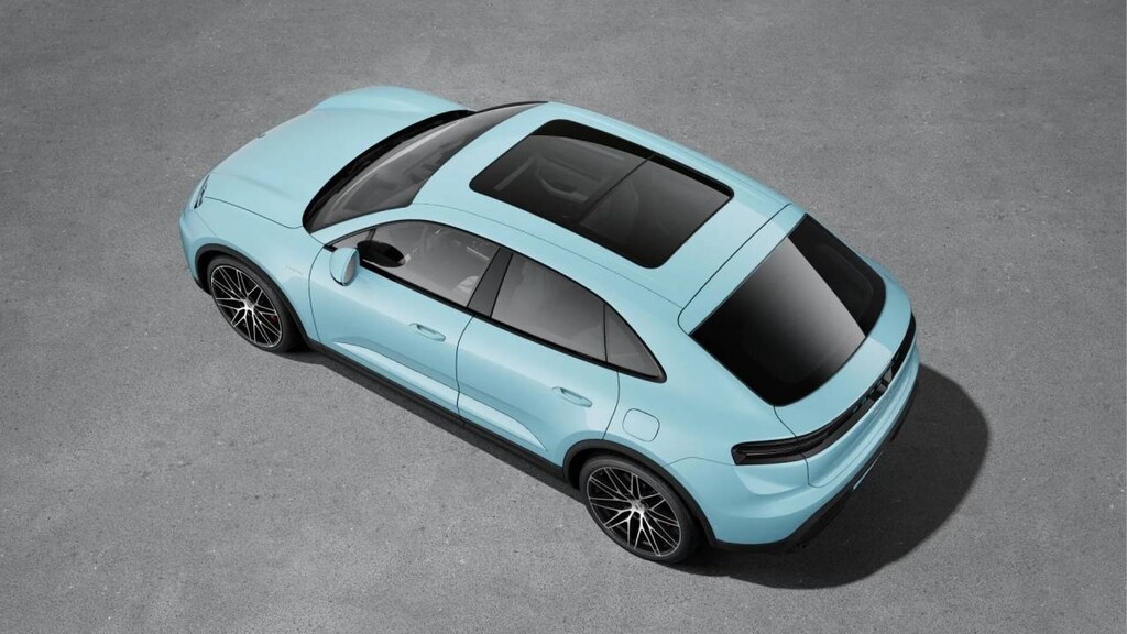 New 2026 Porsche Macan 4S Electric 4S Electric SUV