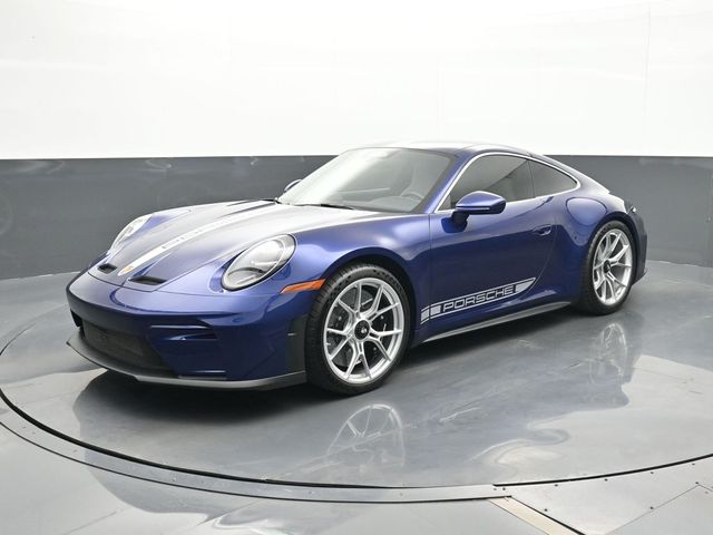 2026 Porsche 911 GT3's photo
