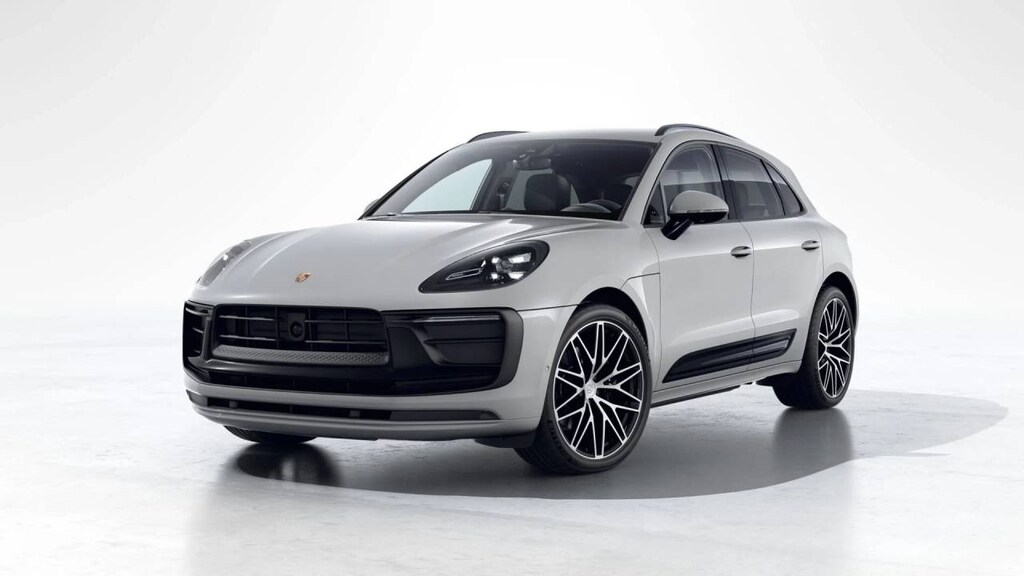 New 2026 Porsche Macan SUV