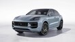  Porsche Cayenne Turbo E-Hybrid Coupe