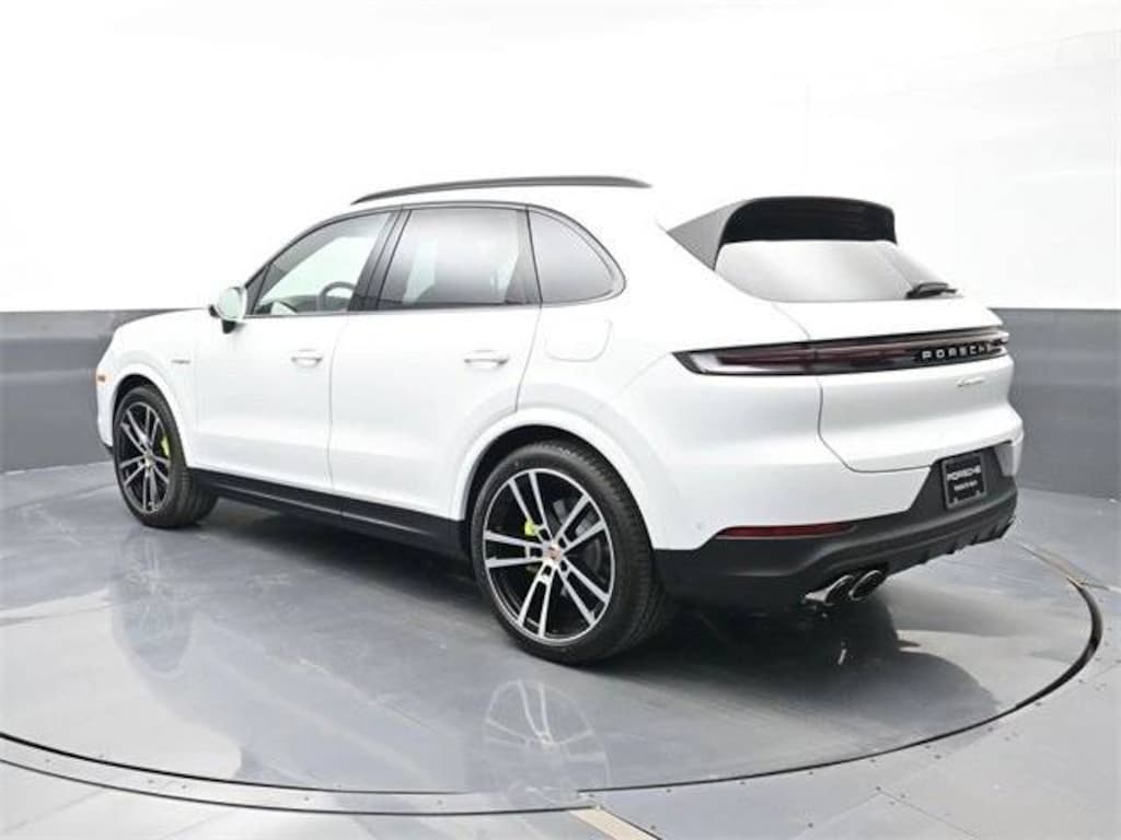 New 2026 Porsche Cayenne E-Hybrid E-Hybrid SUV