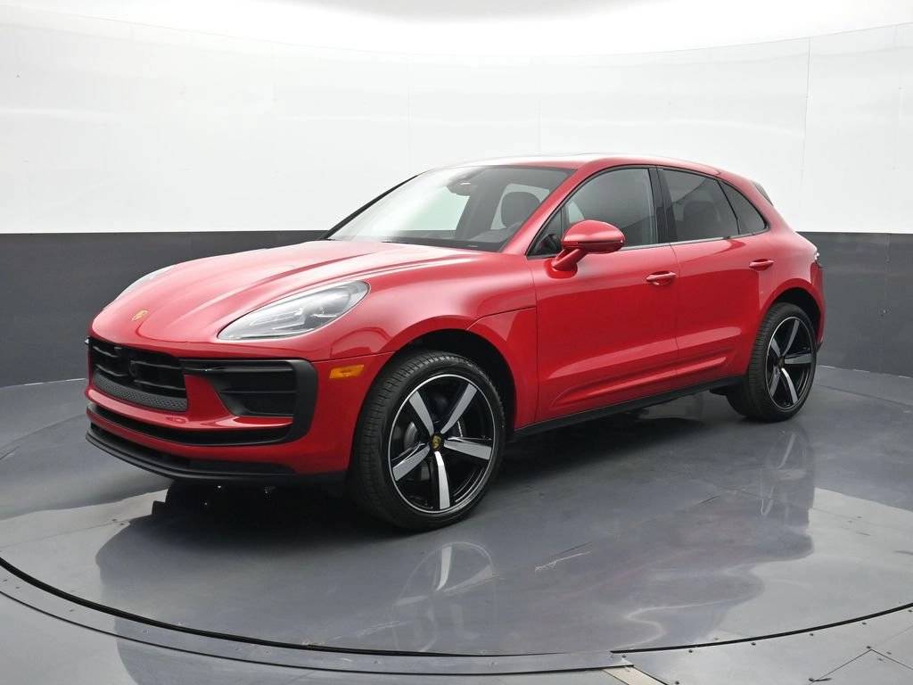 2026 Porsche Macan