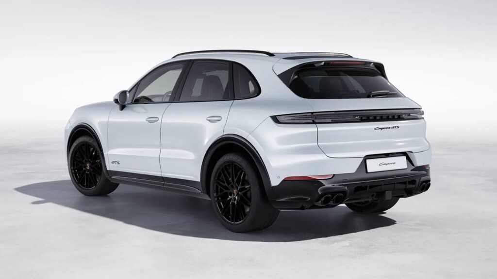 New 2026 Porsche Cayenne GTS GTS SUV