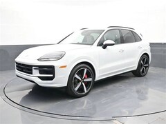 2026 Porsche Cayenne S SUV