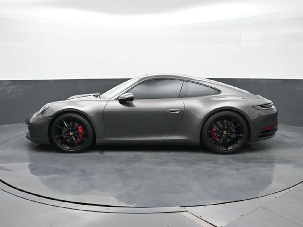 Certified 2024 Porsche 911 Carrera S Coupe