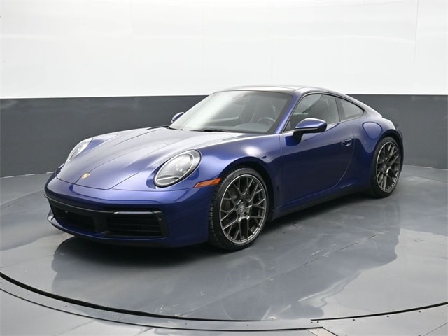 2021 Porsche 911 Base's photo