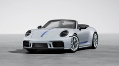2026 Porsche 911 Carrera T Convertible