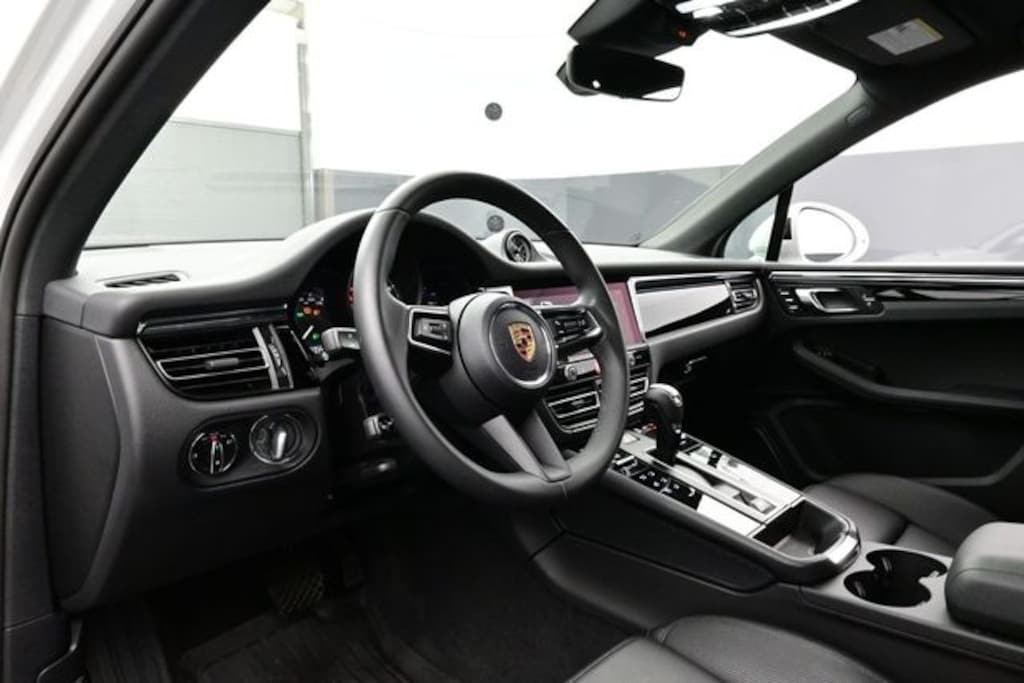Certified 2025 Porsche Macan SUV