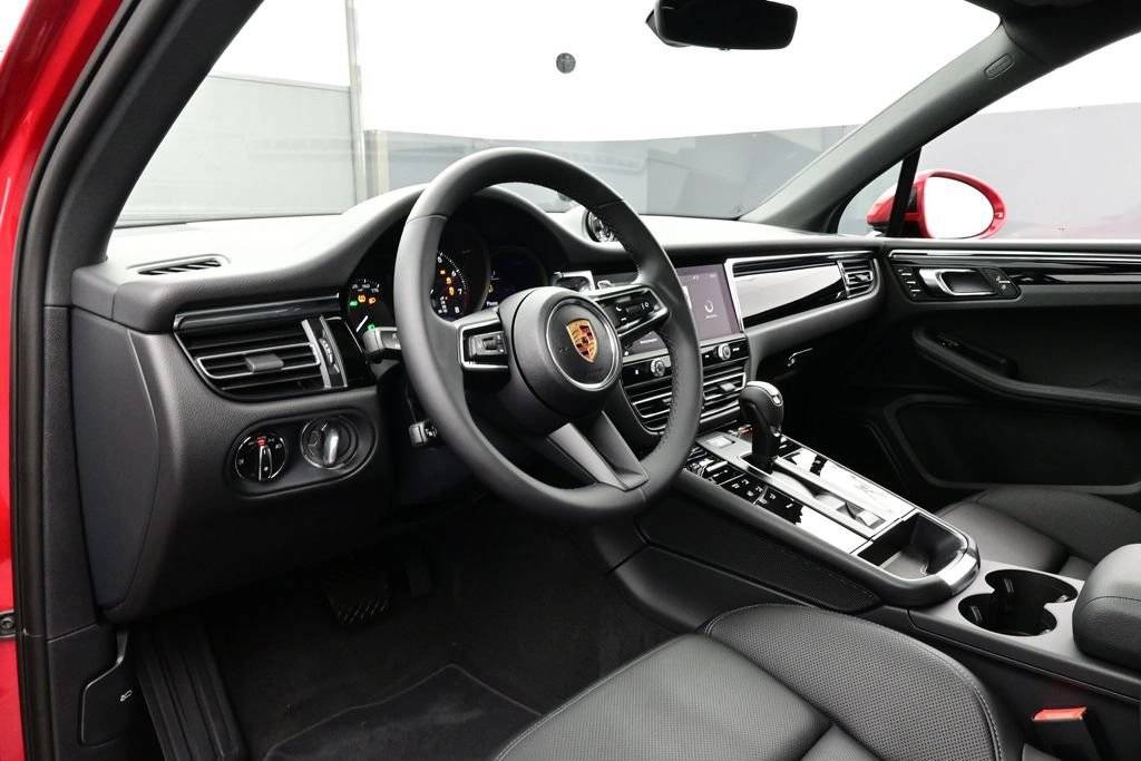 New 2026 Porsche Macan SUV