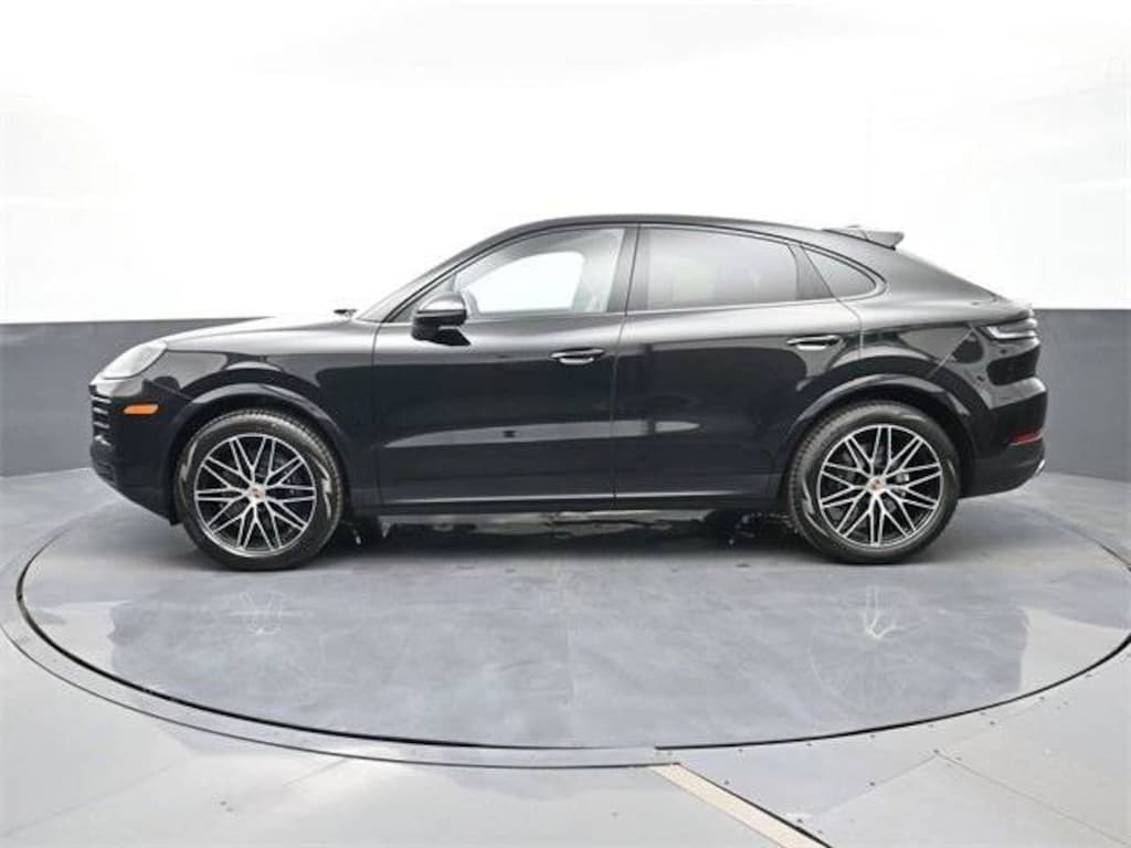 New 2026 Porsche Cayenne Coupe Coupe SUV