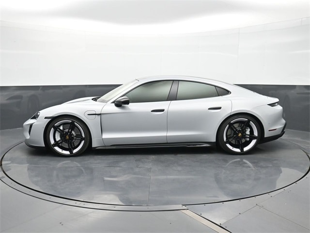 Certified 2023 Porsche Taycan GTS with VIN WP0AD2Y18PSA47800 for sale in Fort Myers, FL