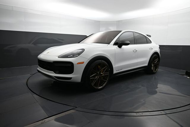 2023 Porsche Cayenne