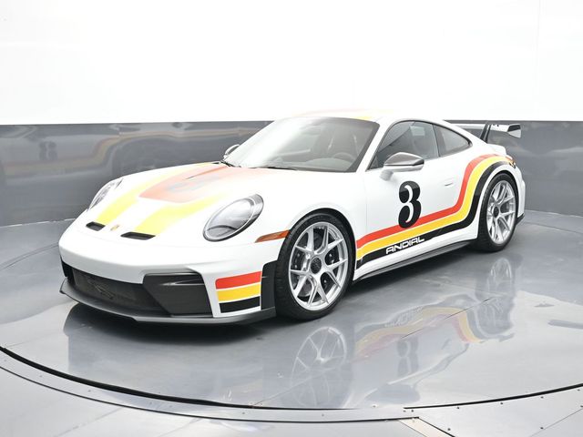 2026 Porsche 911 GT3's photo