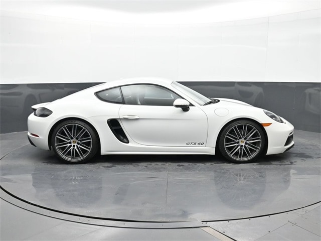 Used 2024 Porsche 718 Cayman For Sale at Porsche Fort Myers