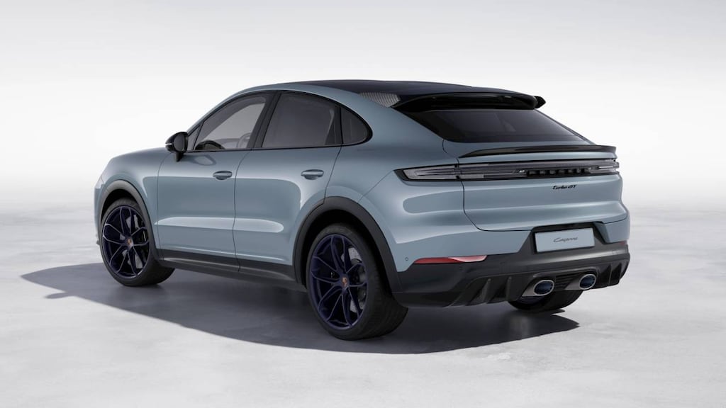 New 2026 Porsche Cayenne Turbo GT Turbo GT SUV