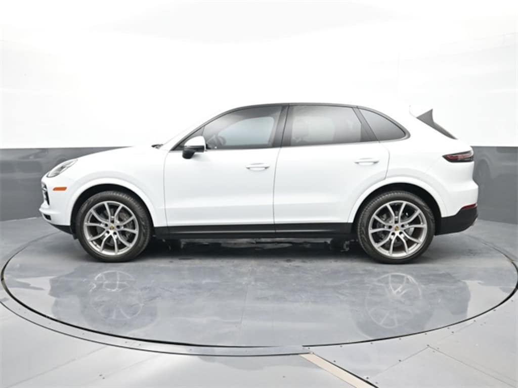 Certified 2023 Porsche Cayenne  SUV