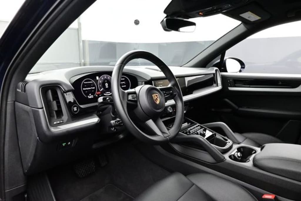 Certified 2024 Porsche Cayenne SUV