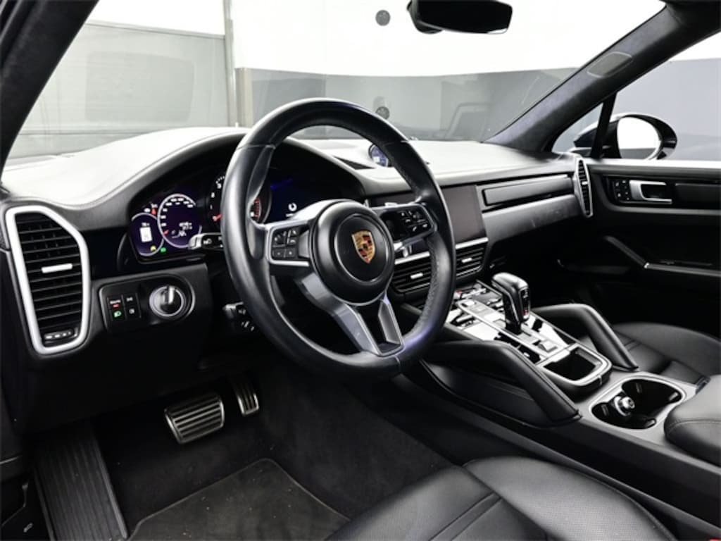 Certified 2022 Porsche Cayenne GTS SUV