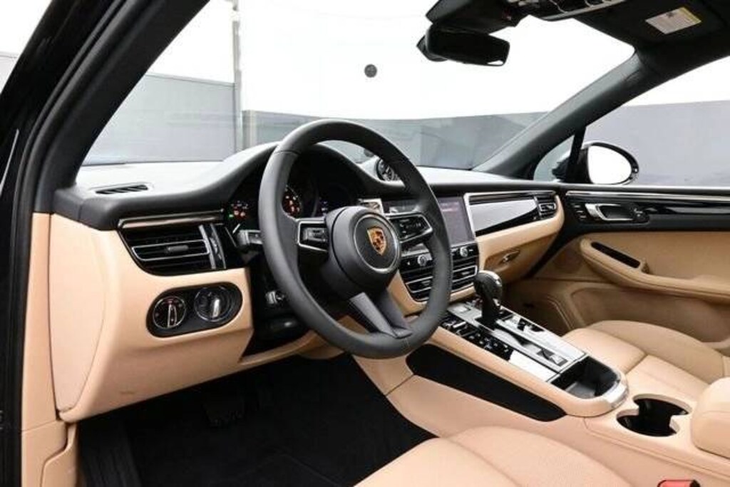New 2026 Porsche Macan SUV