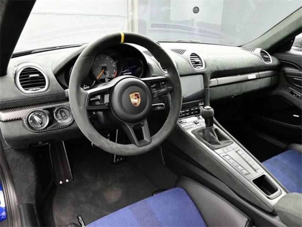 New 2025 Porsche 718 Cayman Cayman GT4 RS Coupe