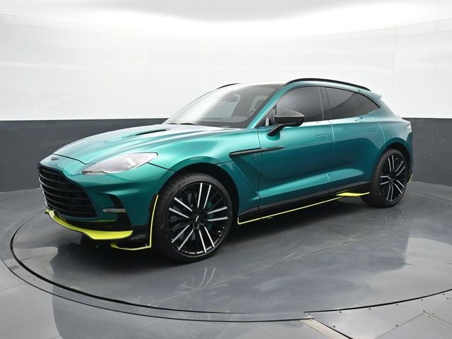 2024 Aston Martin DBX 4.0 V8 707 AWD's photo