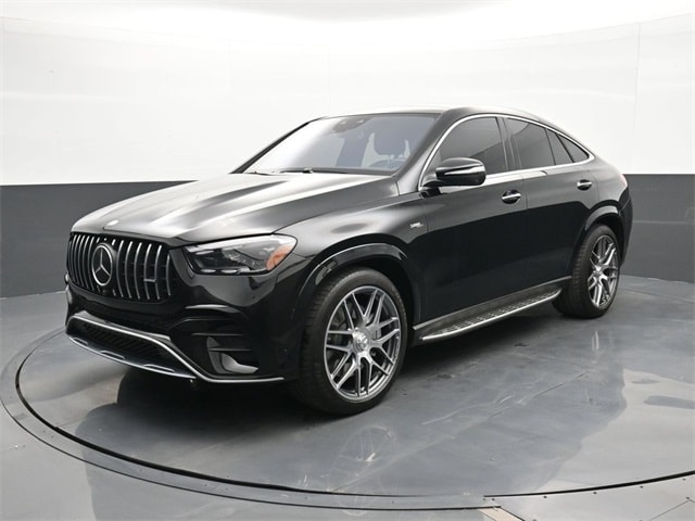 2024 Mercedes-Benz GLE Coupe GLE 53 AMG's photo