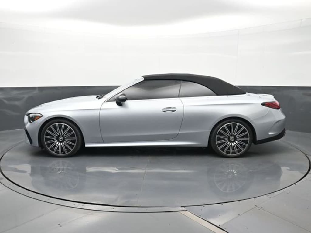 Used 2024 Mercedes-Benz CLE 300 CLE 300 4MATIC Convertible