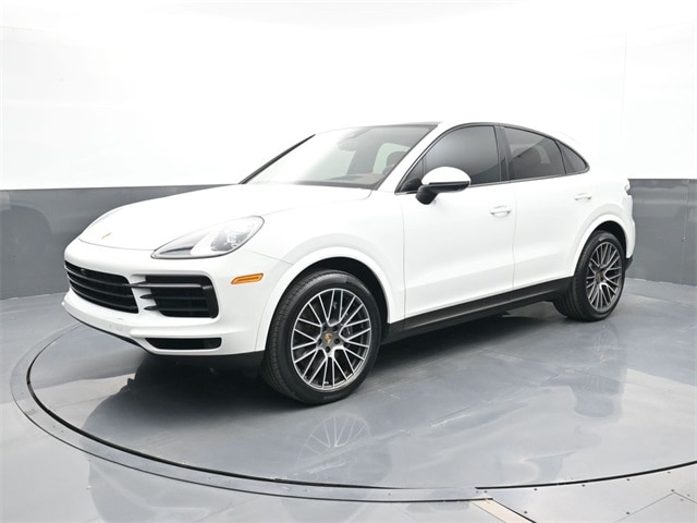 2022 Porsche Cayenne Coup Base's photo