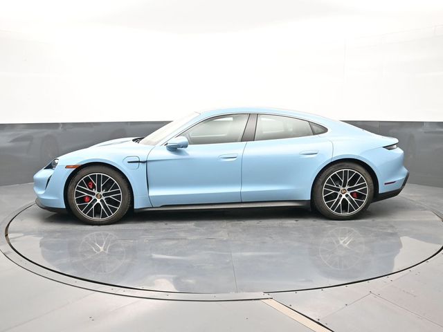 Certified 2021 Porsche Taycan S with VIN WP0AB2Y17MSA42654 for sale in Fort Myers, FL