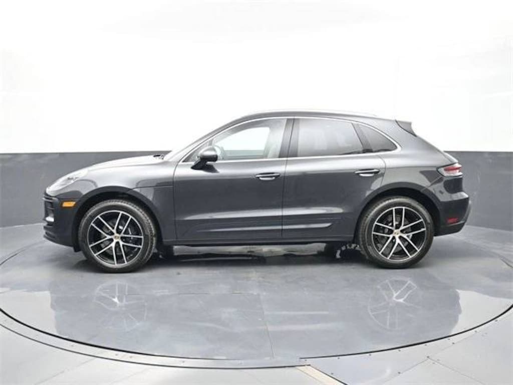 New 2026 Porsche Macan SUV
