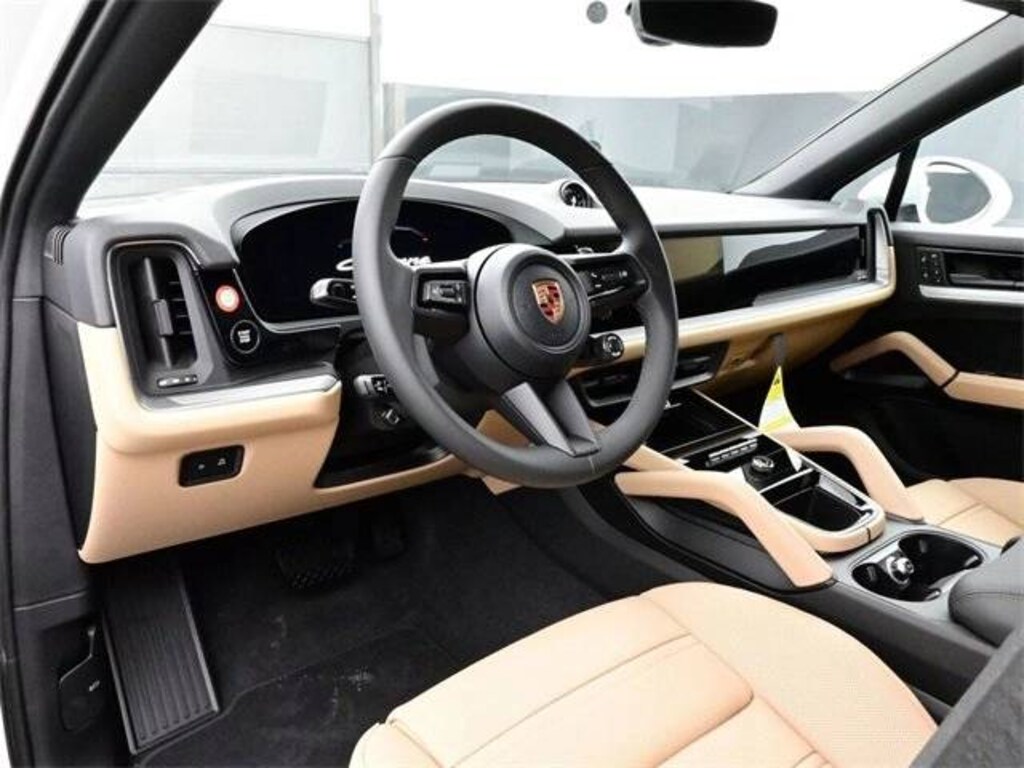 New 2026 Porsche Cayenne Coupe SUV